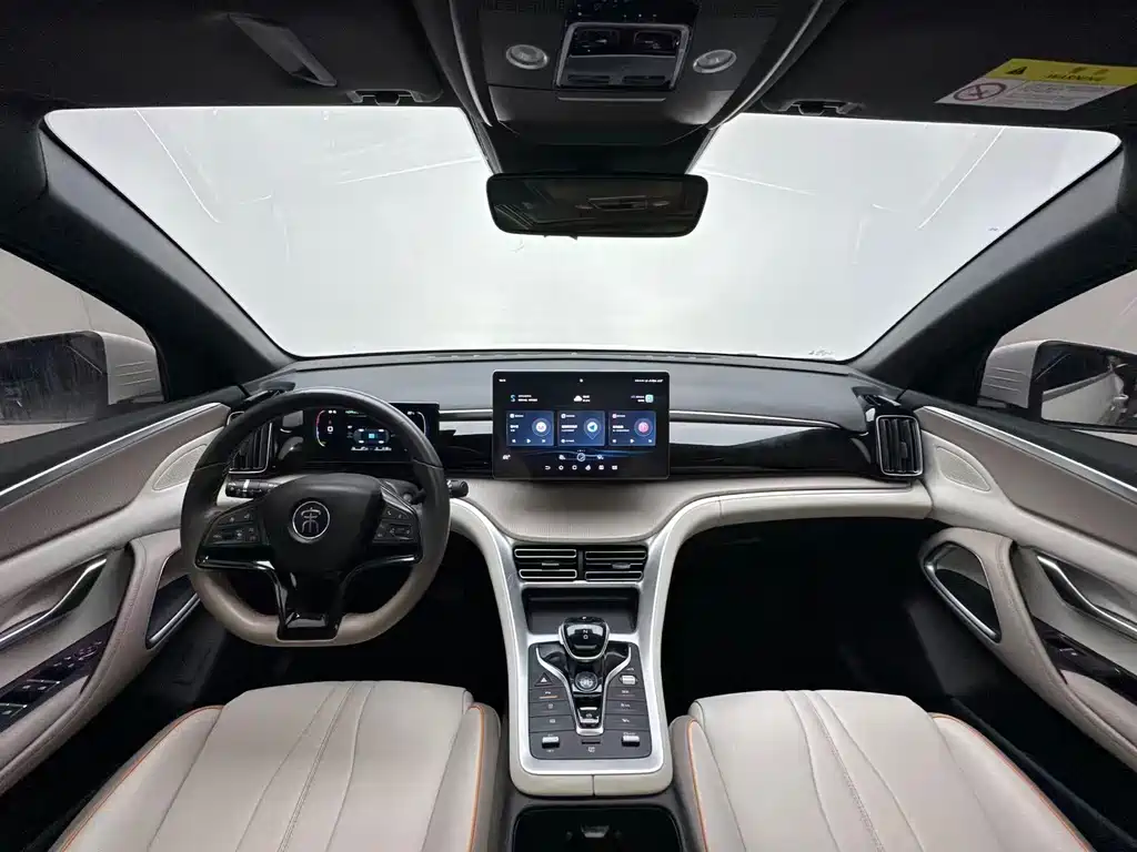 BYD Pro New Energy — фото 4