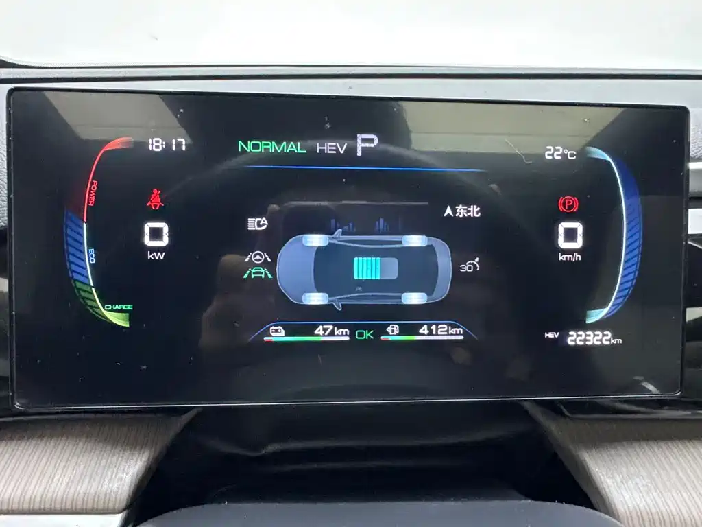 BYD Pro New Energy — фото 9