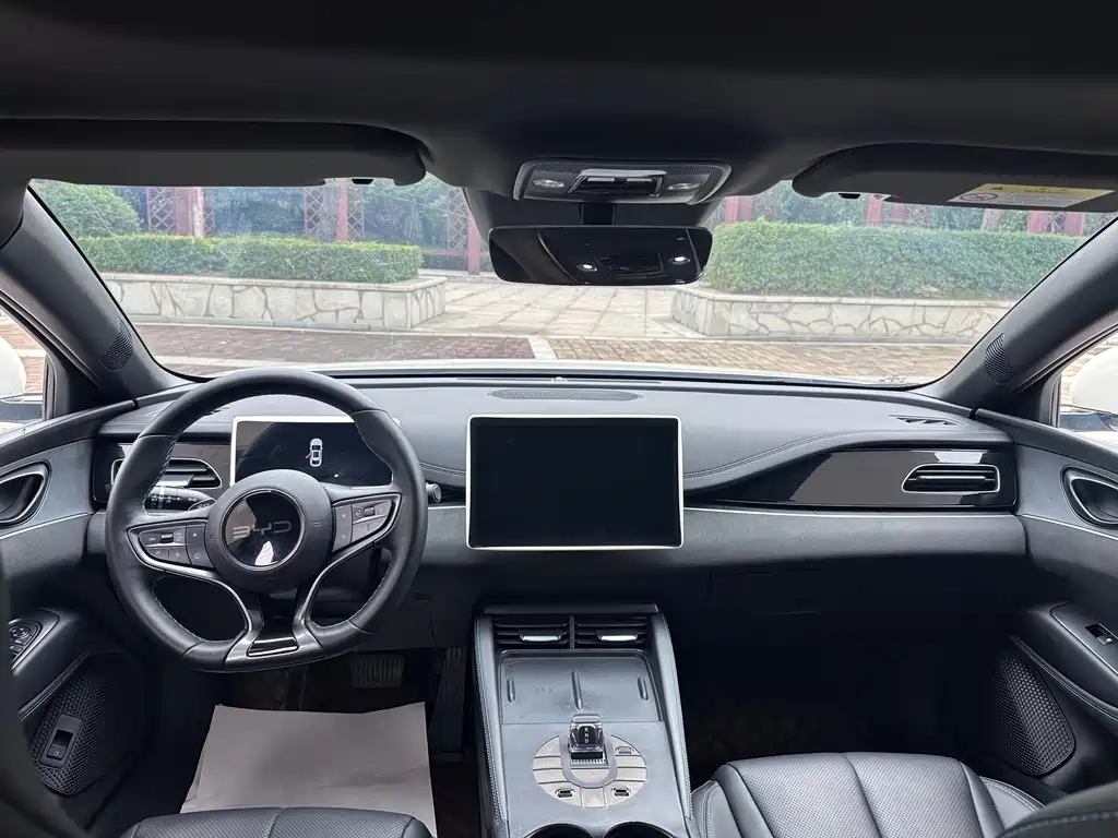 BYD Seal 06 — фото 3