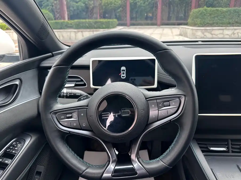 BYD Seal 06 — фото 4