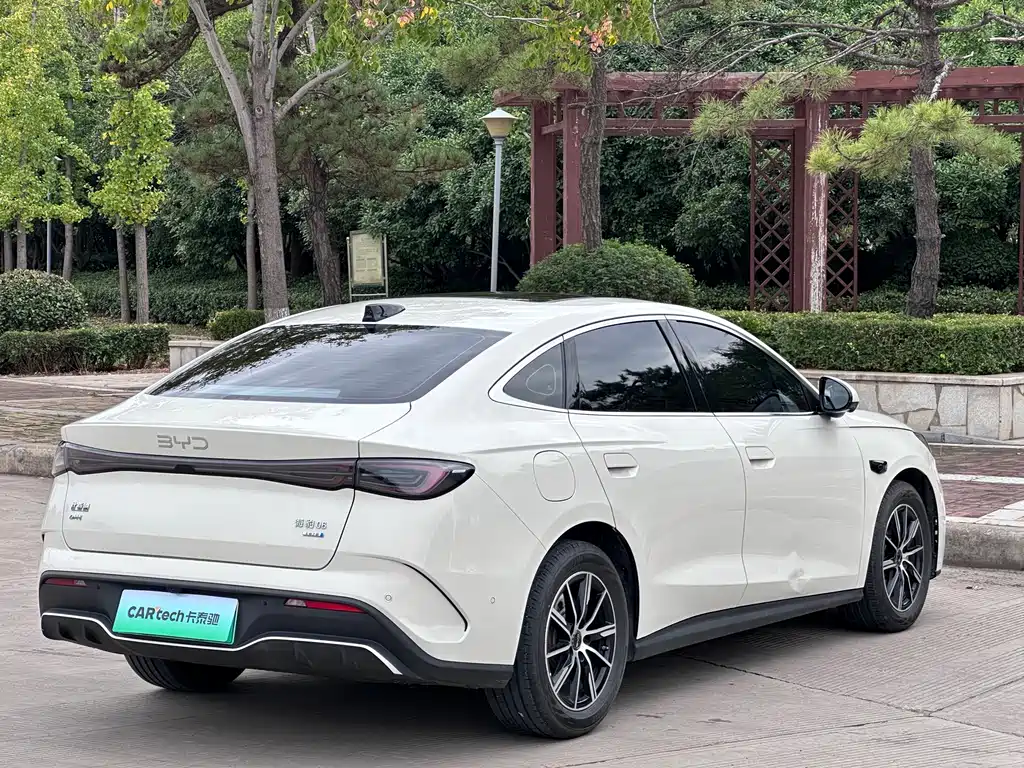 BYD Seal 06 — фото 9