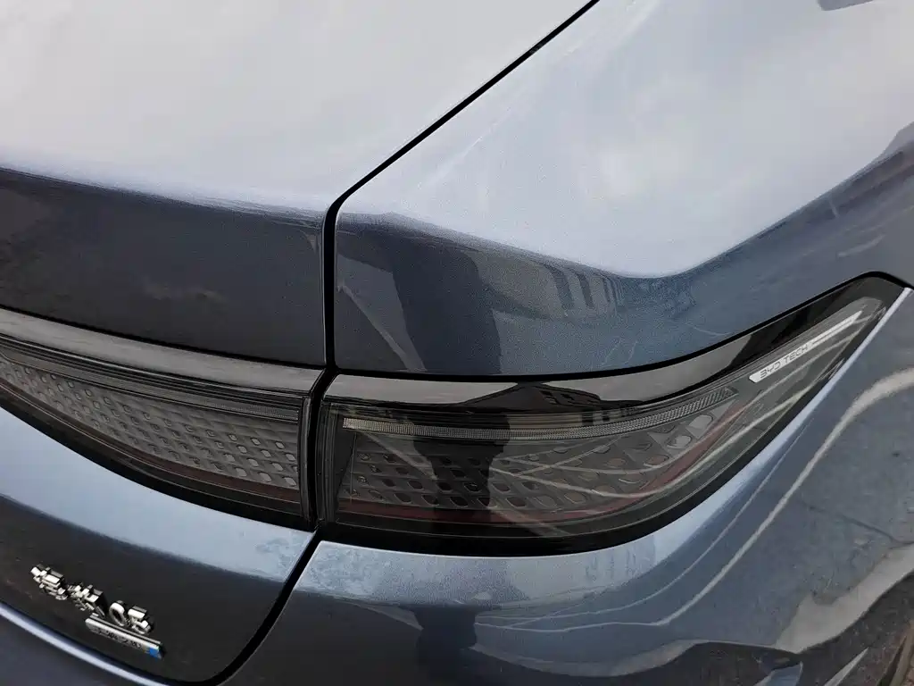 BYD Seal 05 DM-i — фото 19