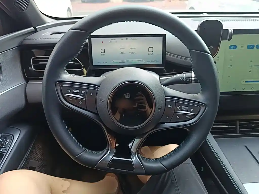 BYD Seal 06 — фото 11