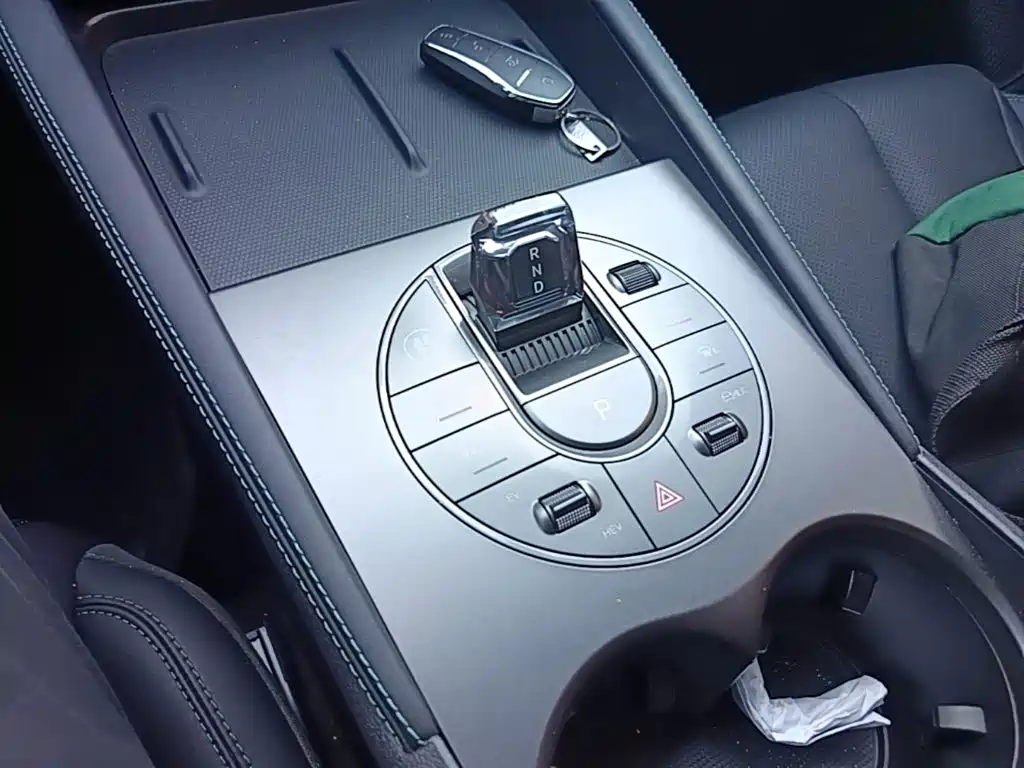 BYD Seal 06 — фото 14