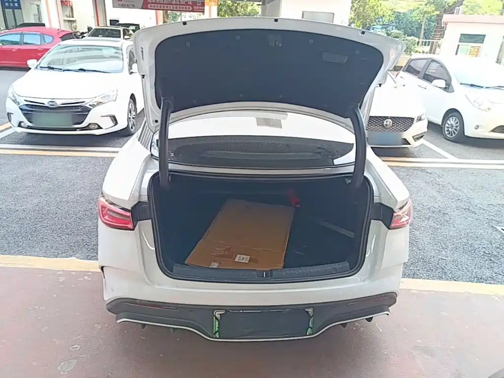BYD Seal 06 — фото 19