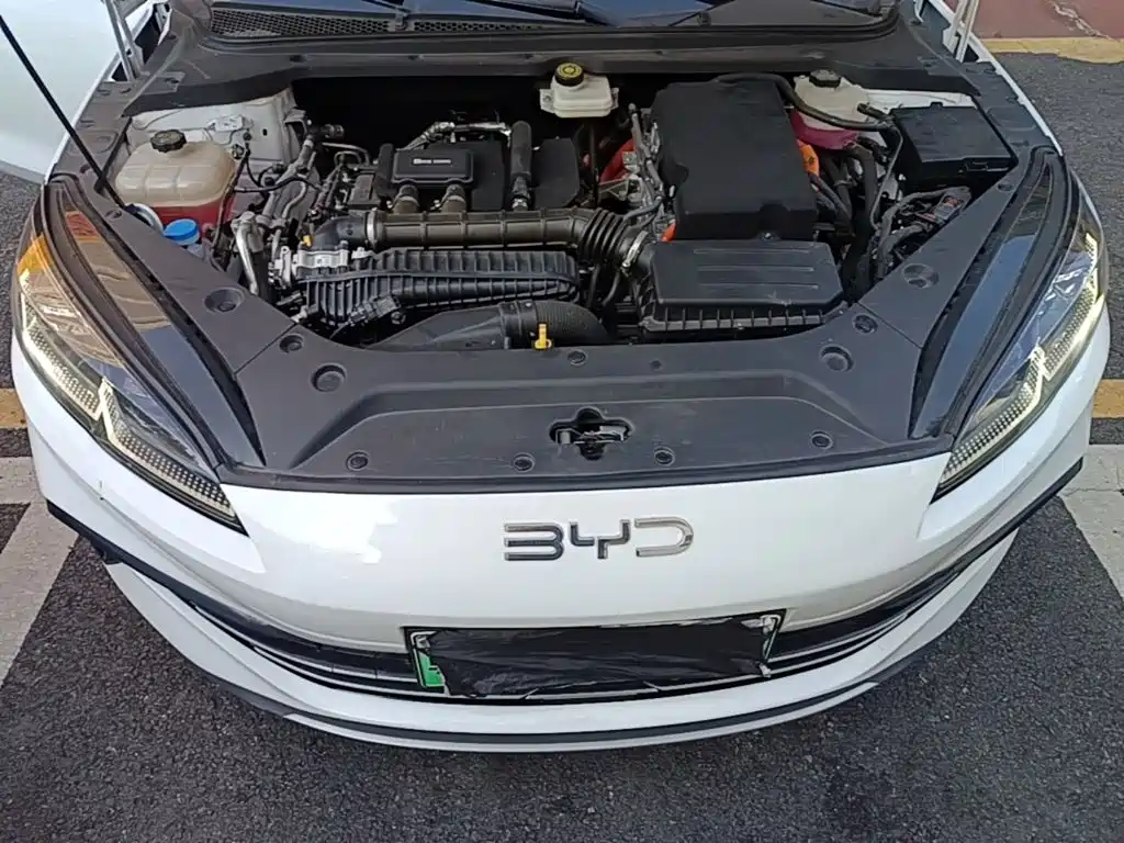 BYD Seal 06 — фото 20