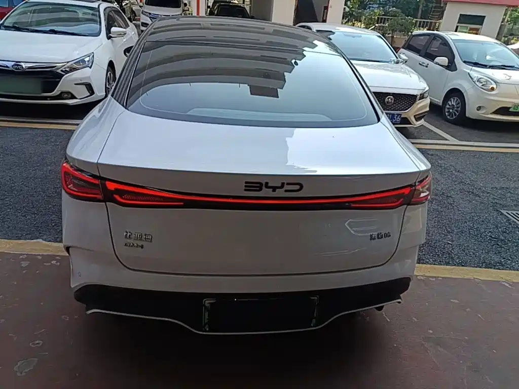 BYD Seal 06 — фото 6