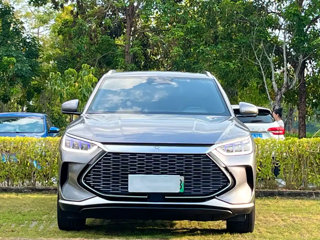 BYD PLUS New Energy — фото 2