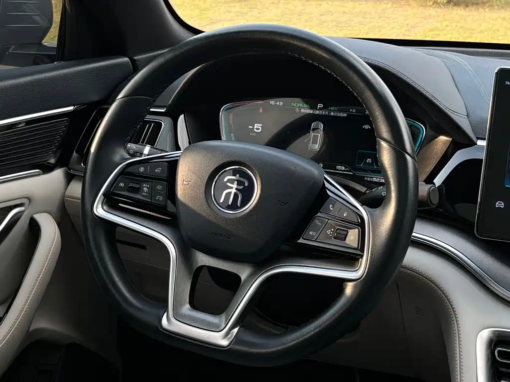 BYD PLUS New Energy — фото 11