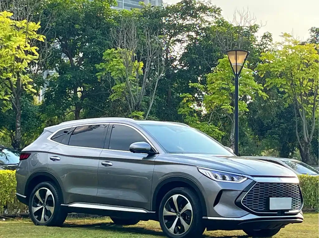 BYD PLUS New Energy — фото 3