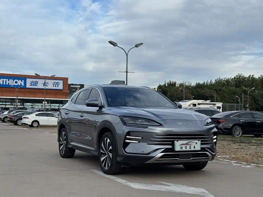BYD PLUS New Energy — фото 3