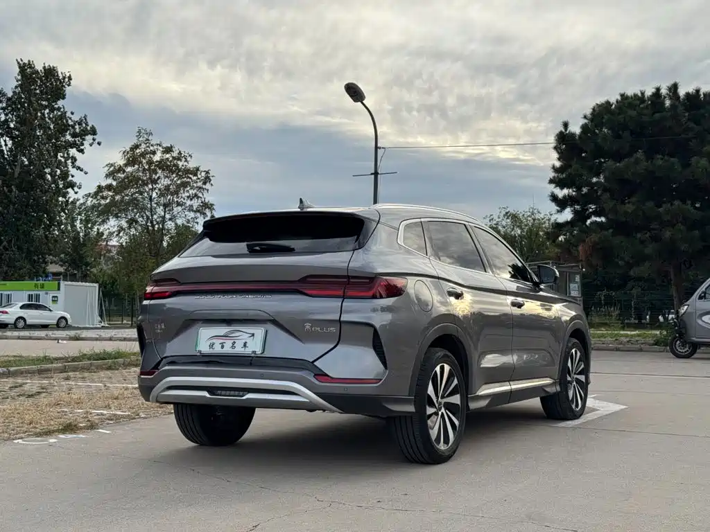 BYD PLUS New Energy — фото 6