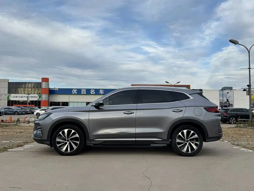 BYD PLUS New Energy — фото 7