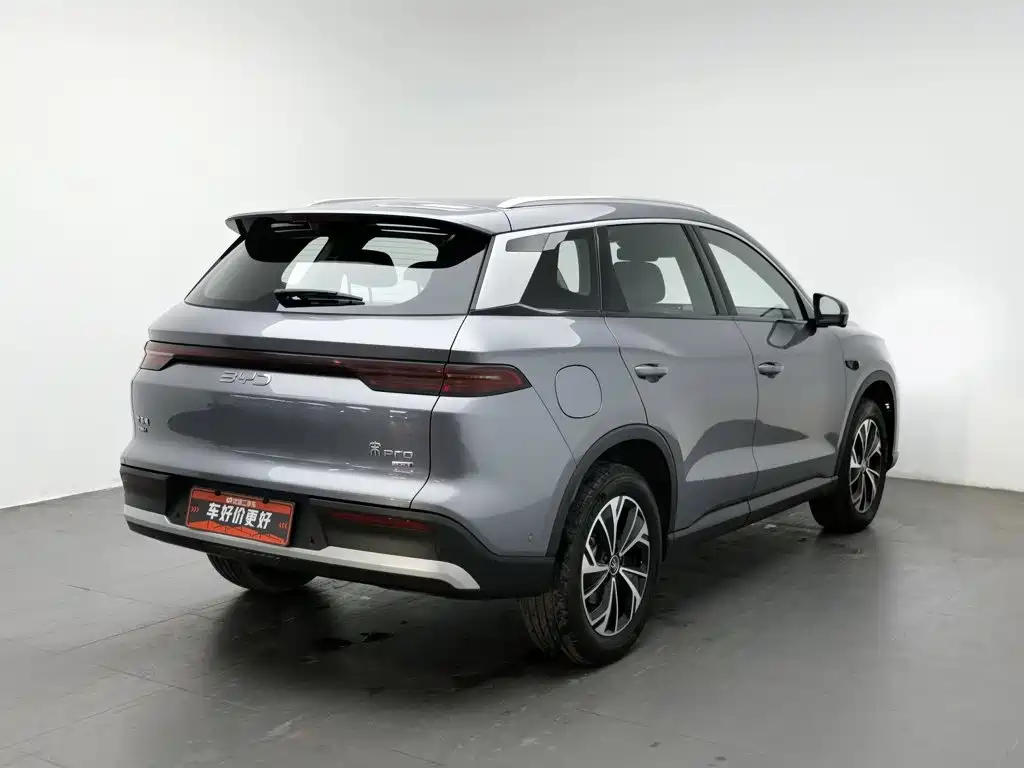 BYD Pro New Energy — фото 2