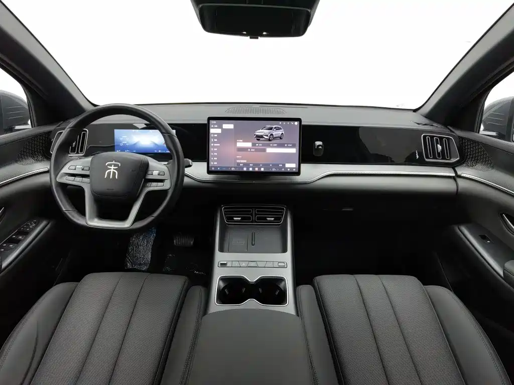 BYD Pro New Energy — фото 5