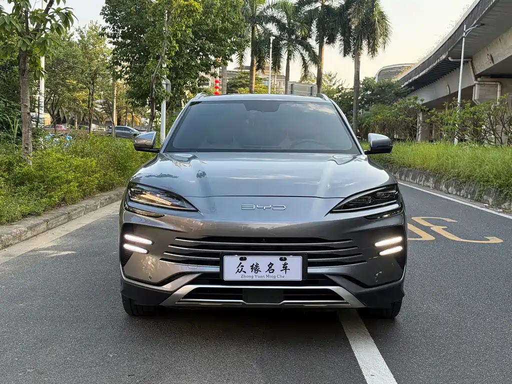 BYD PLUS New Energy — фото 2