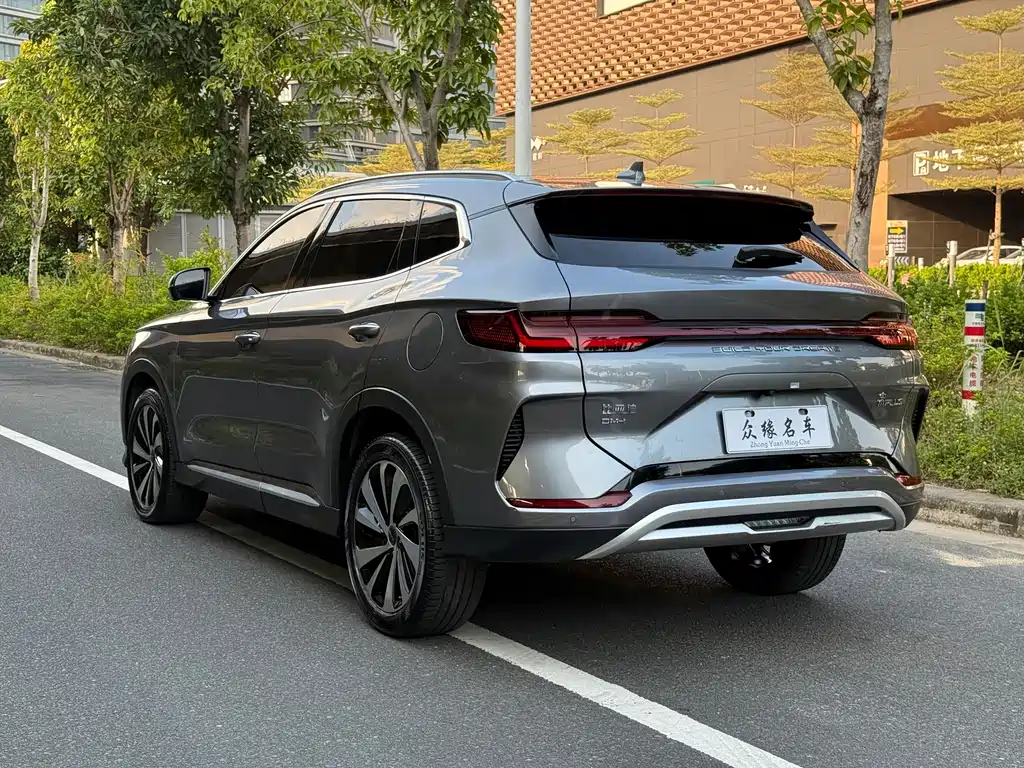 BYD PLUS New Energy — фото 4
