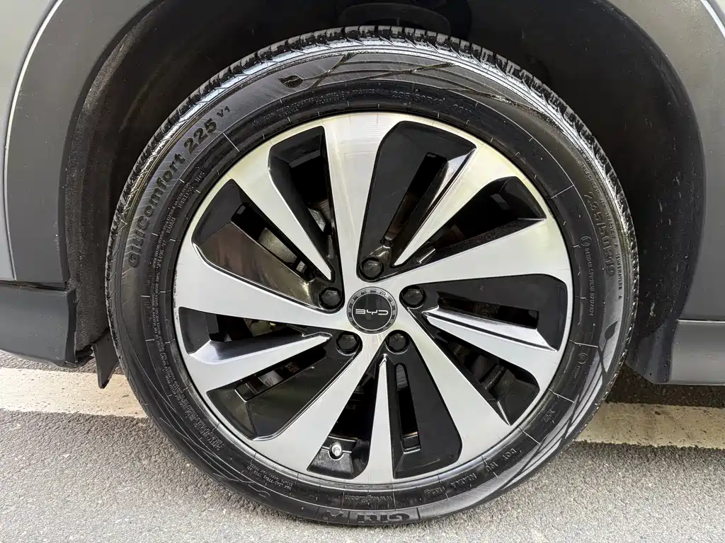 BYD PLUS New Energy — фото 31