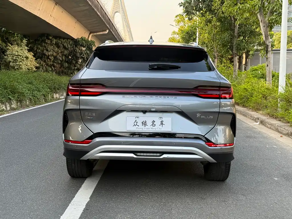 BYD PLUS New Energy — фото 5