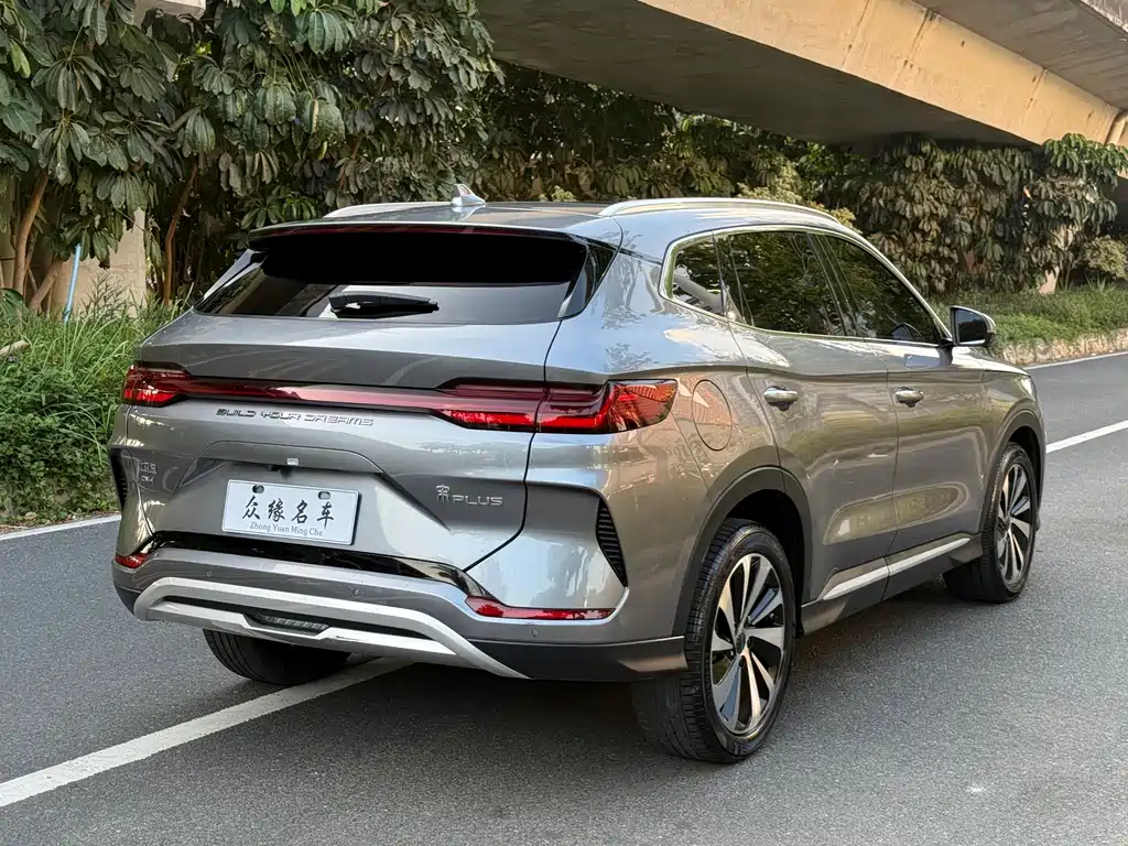BYD PLUS New Energy — фото 6