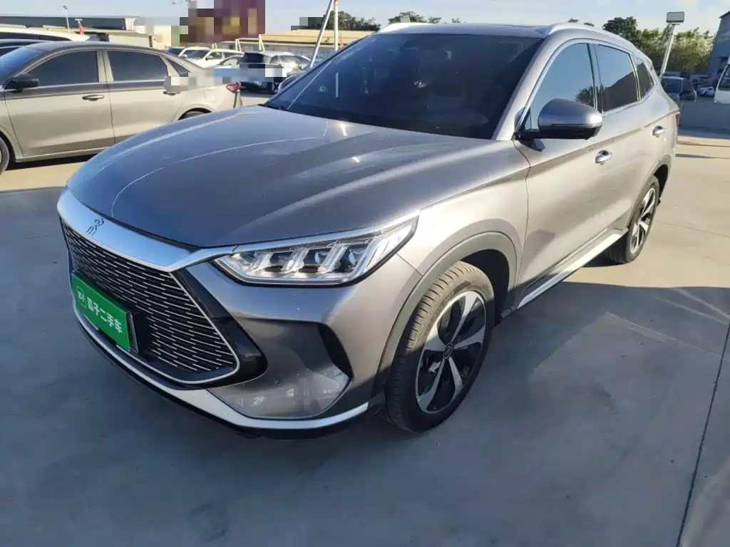 BYD PLUS New Energy — фото 2
