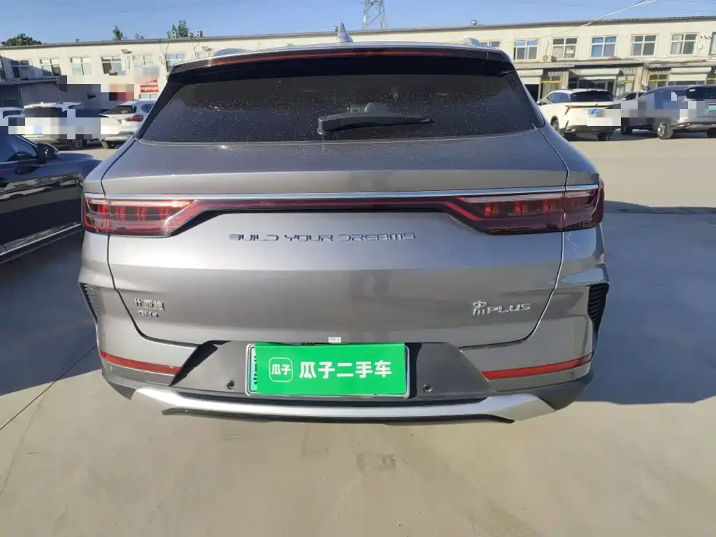 BYD PLUS New Energy — фото 11