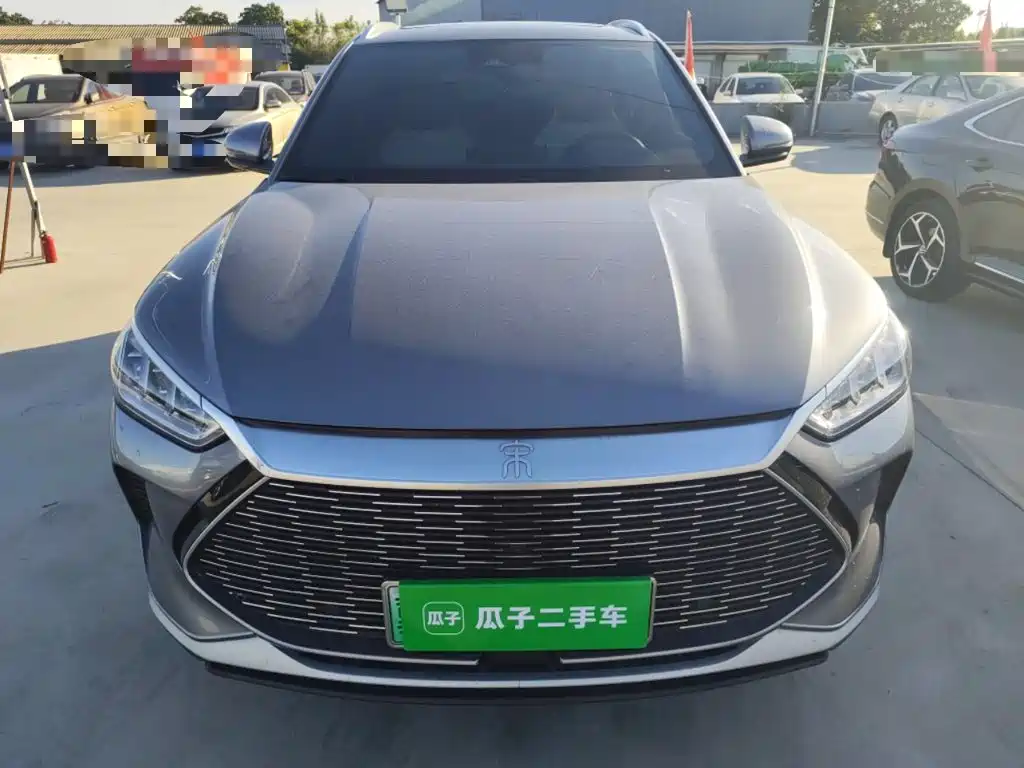 BYD PLUS New Energy — фото 7