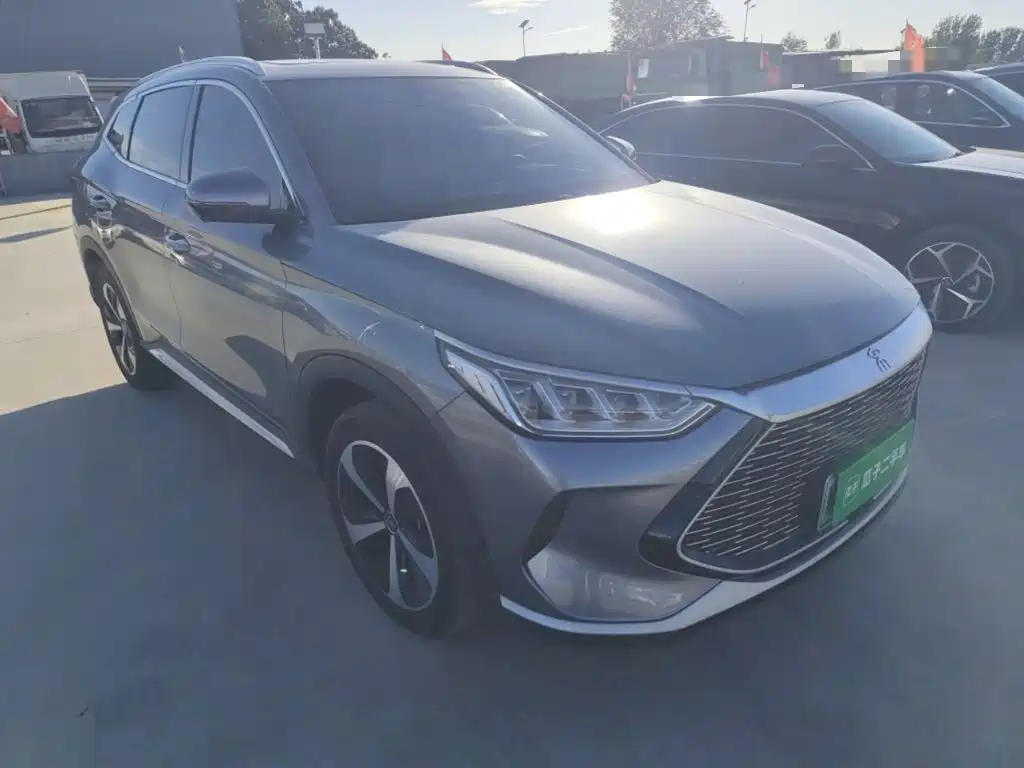 BYD PLUS New Energy — фото 8