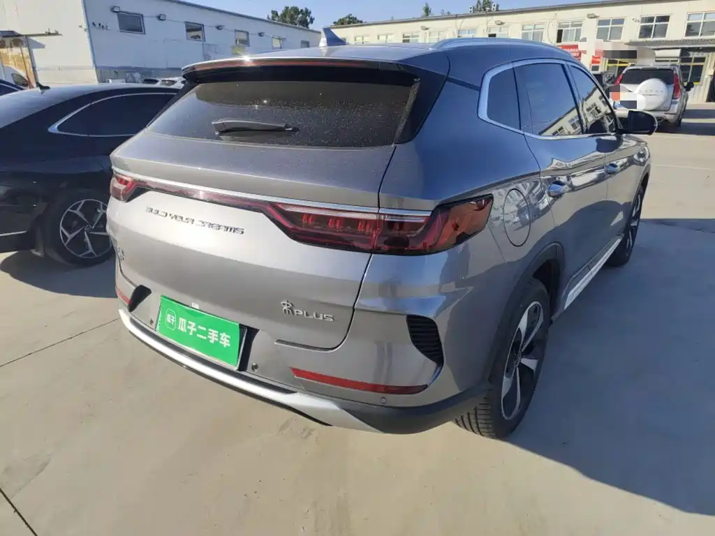 BYD PLUS New Energy — фото 10