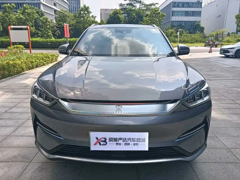 BYD PLUS New Energy — фото 2