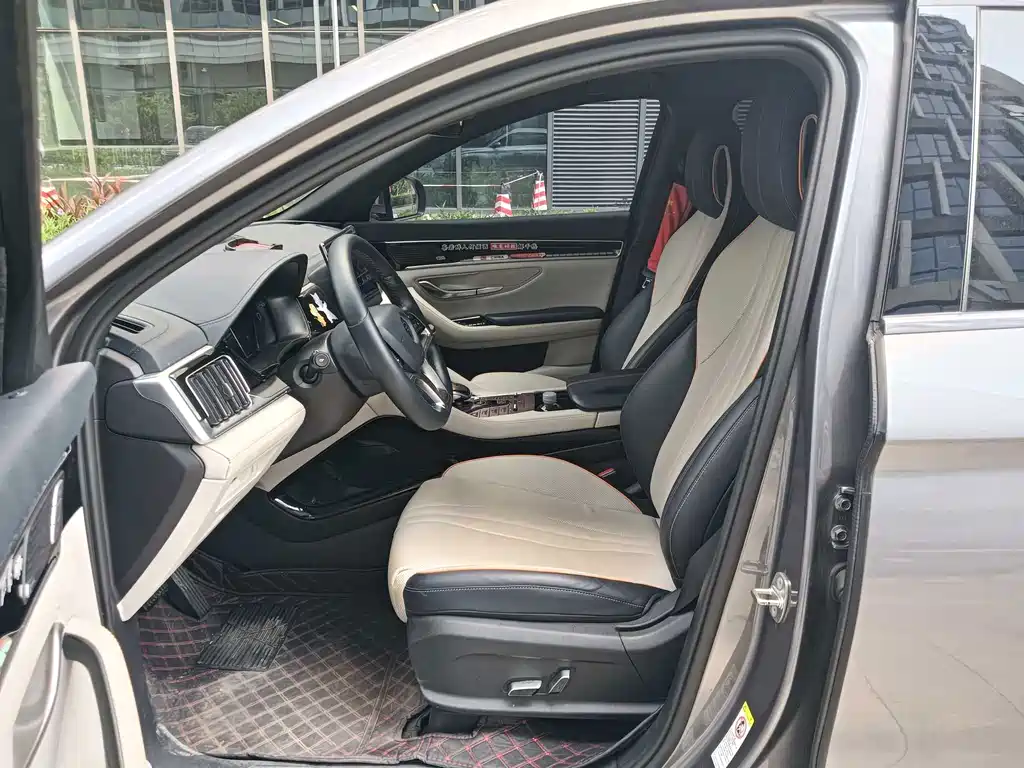 BYD PLUS New Energy — фото 11