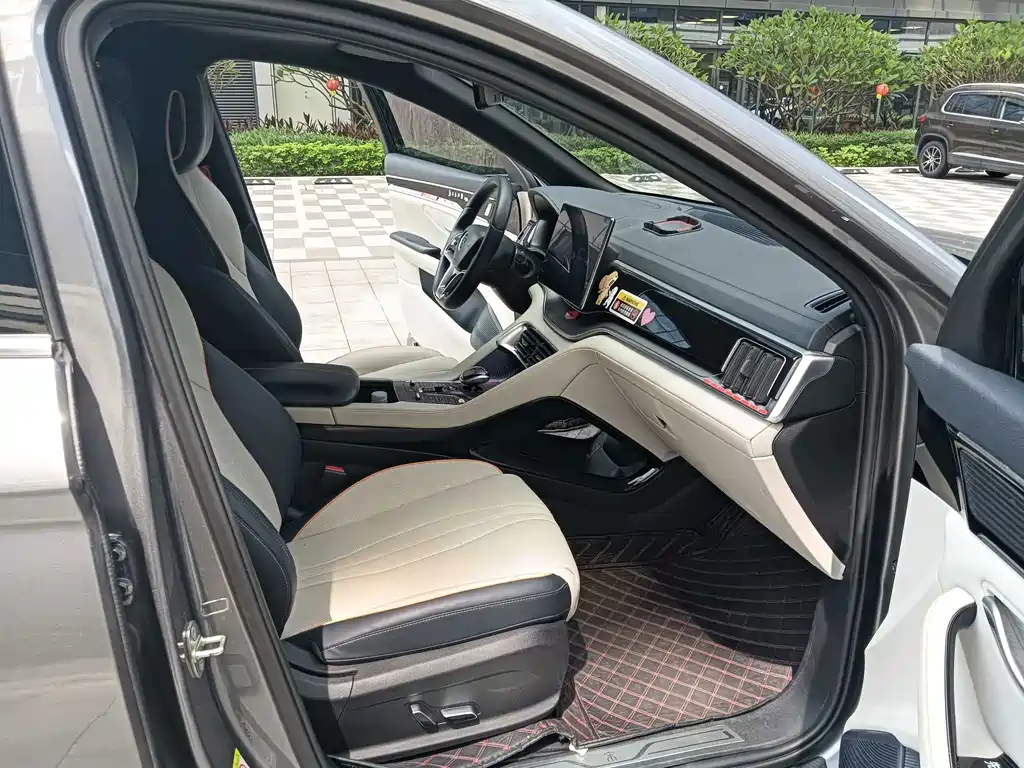 BYD PLUS New Energy — фото 14