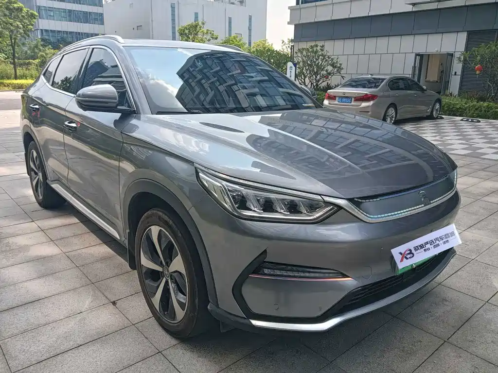 BYD PLUS New Energy — фото 3