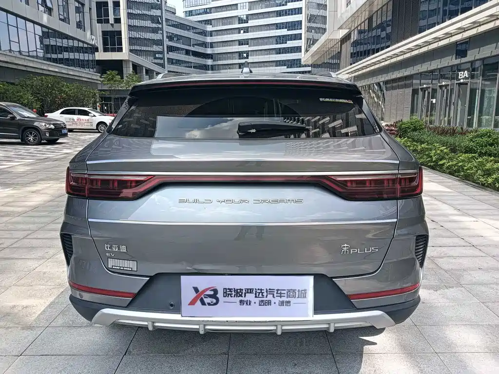 BYD PLUS New Energy — фото 5