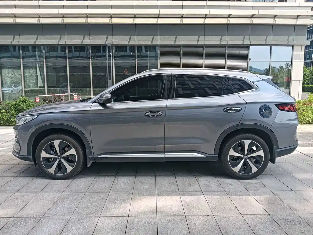 BYD PLUS New Energy — фото 6
