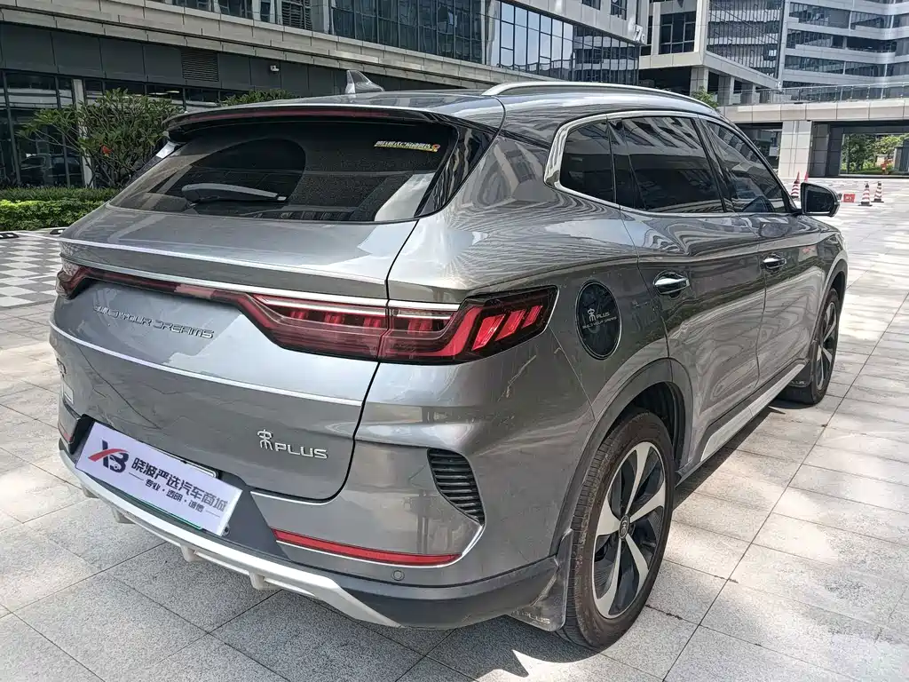 BYD PLUS New Energy — фото 8