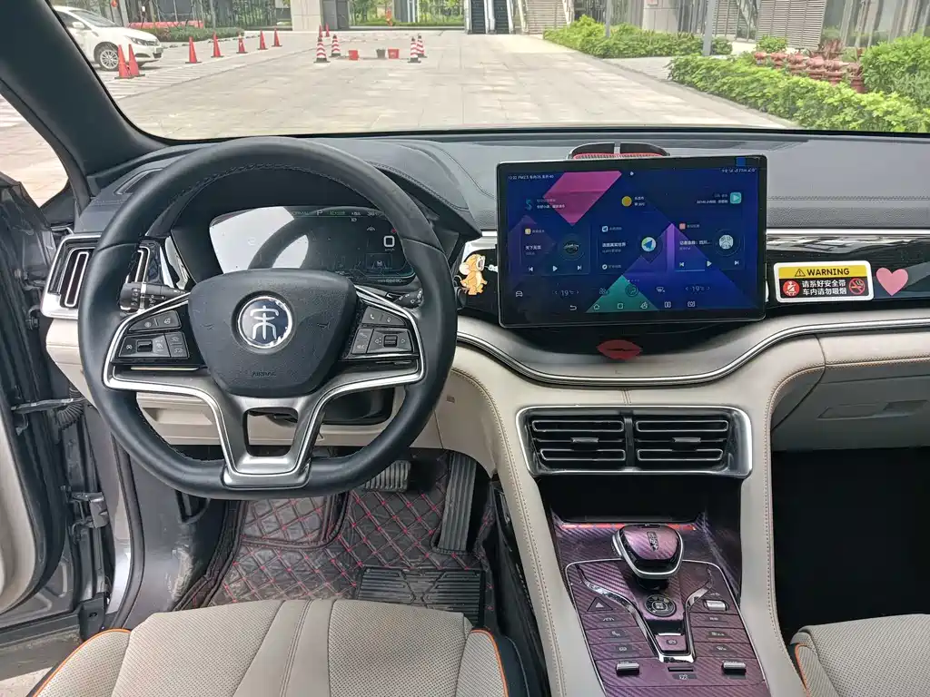 BYD PLUS New Energy — фото 10