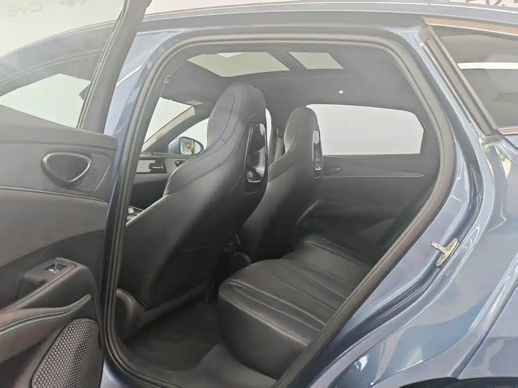 BYD Seal 06 — фото 11