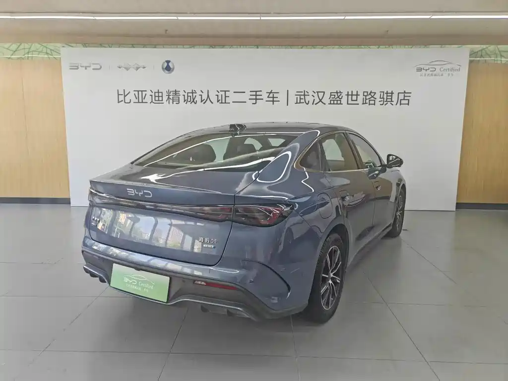 BYD Seal 06 — фото 3