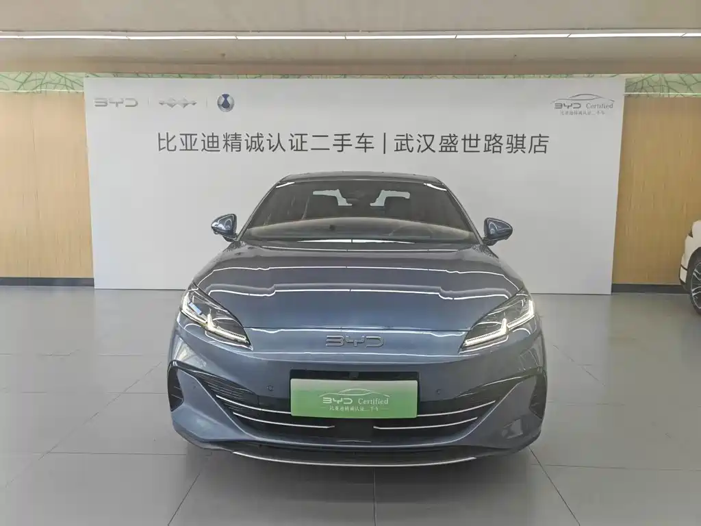 BYD Seal 06 — фото 4