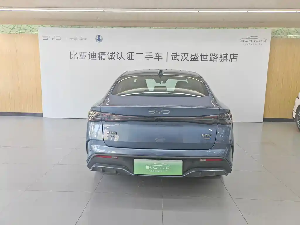 BYD Seal 06 — фото 5