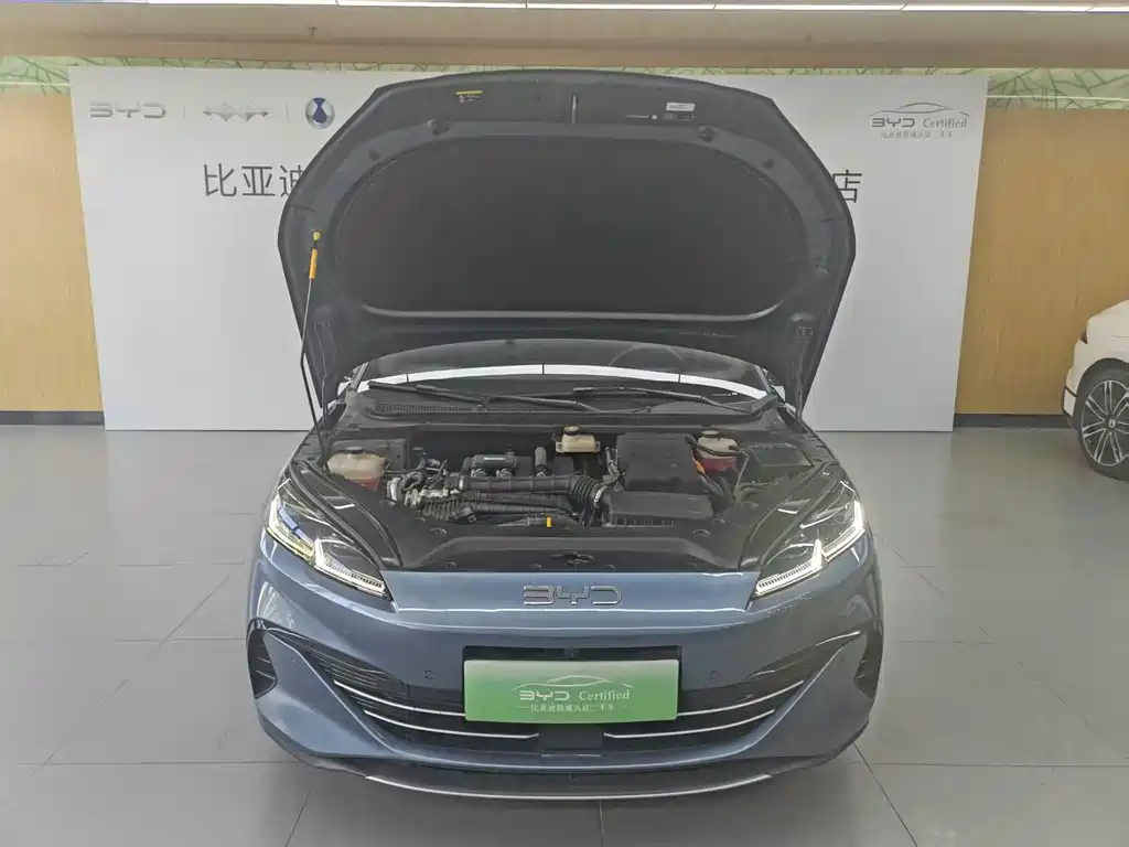 BYD Seal 06 — фото 6