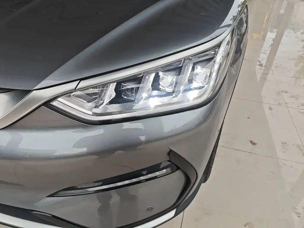 BYD PLUS New Energy — фото 24