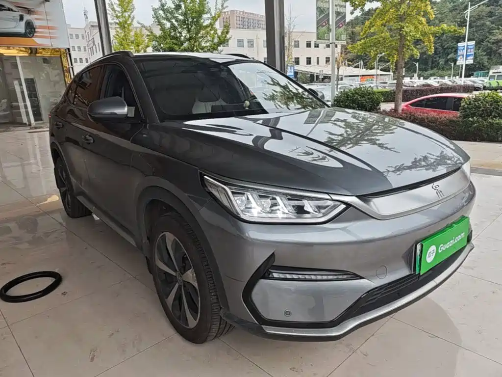BYD PLUS New Energy — фото 4
