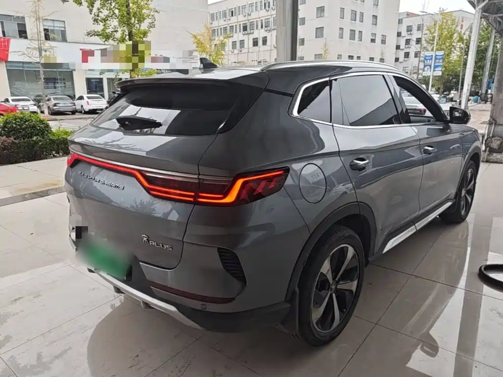 BYD PLUS New Energy — фото 7