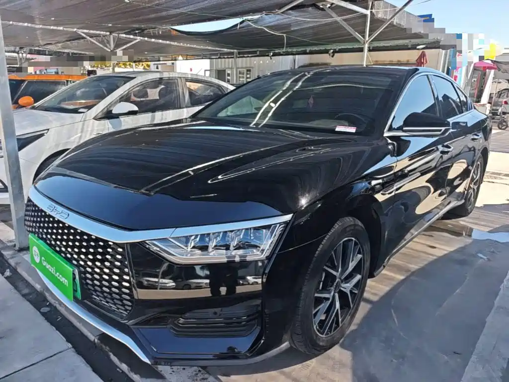 BYD e9