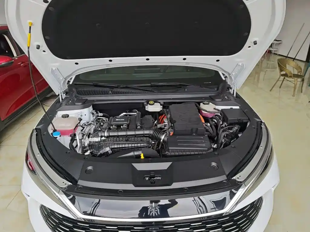 BYD Qin L — фото 20