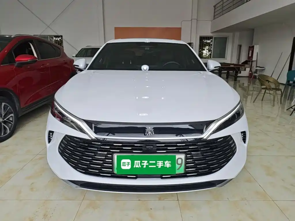 BYD Qin L — фото 3