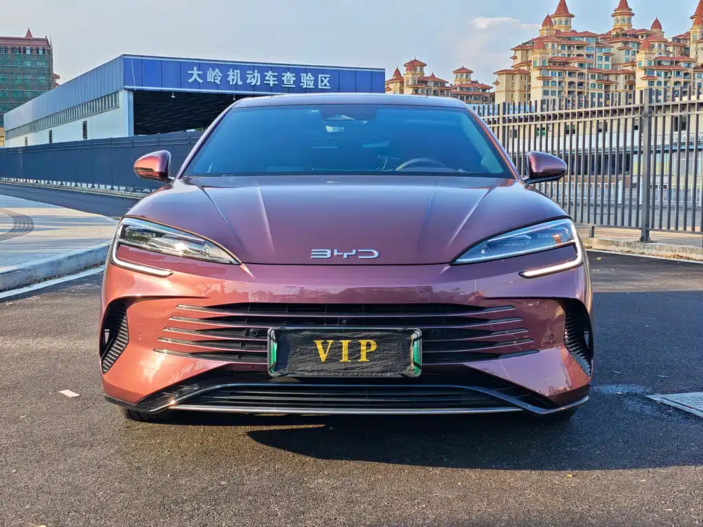 BYD Seal — фото 2