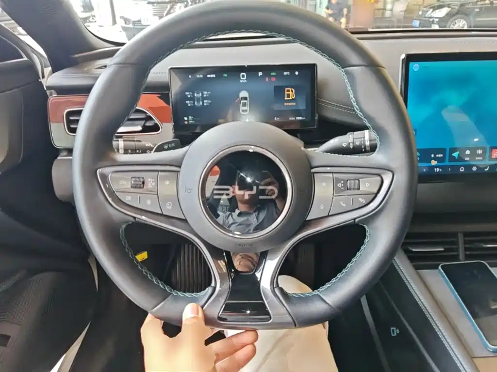 BYD Seal 06 — фото 11